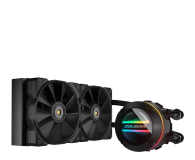Cougar Poseidon GT 240 ARGB 2x120mm - 1238028 - zdjęcie 2